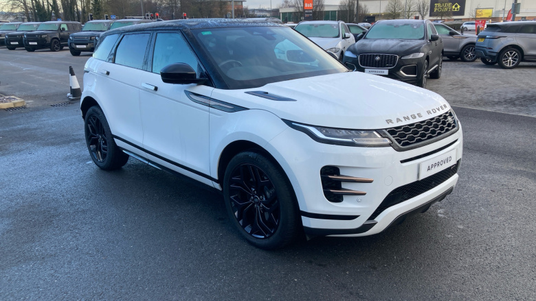 Land Rover Range Rover Evoque 1.5 P300e R-Dynamic S 5dr Auto Hatchback